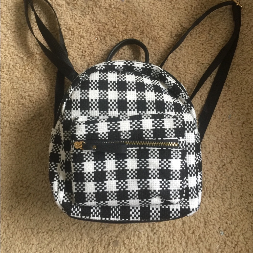 LF checker mini backpack - Picture 2 of 3